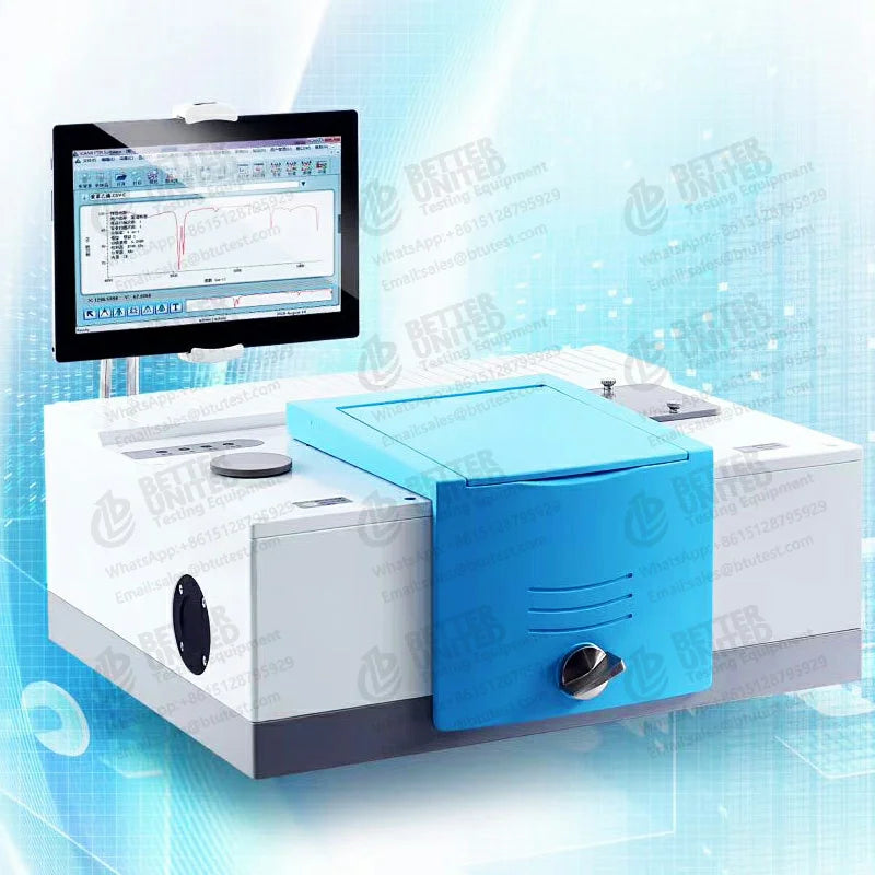FT-IR SPECTROMETER FTIR Fourier Transform Infrared Spectrometer