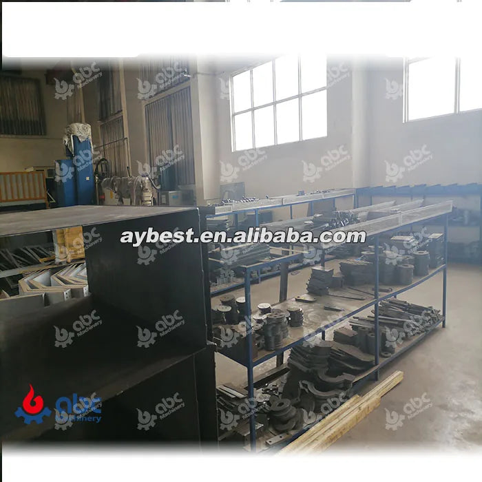 Fish Powder Compost Bio-fertilizer Making Machine