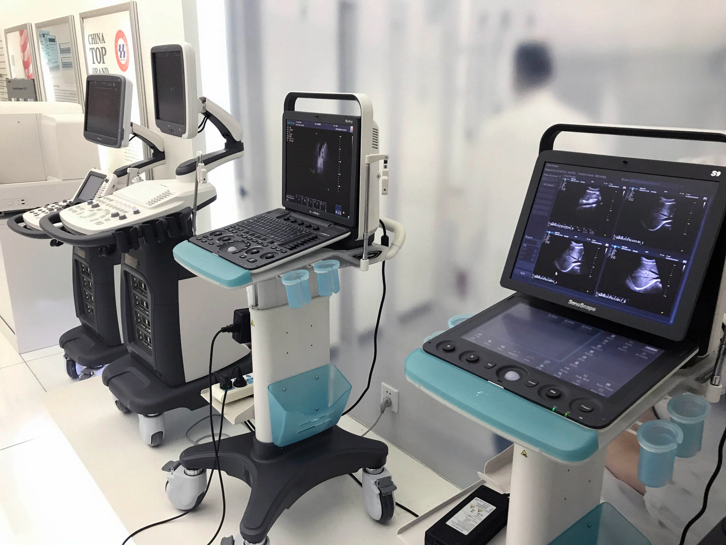 S22 SonoScape Ultrasound/3D&4D  SonoScape Ultrasound/S serious 3D&4D  SonoScape Ultrasound