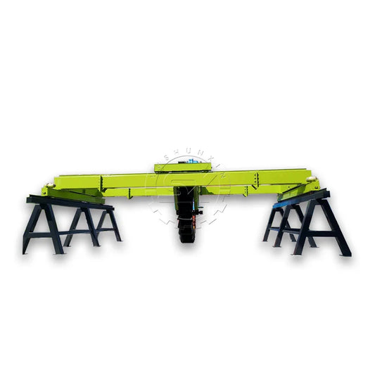 Agricultural Equipment Of Simple Compost Turner Machine On Sale