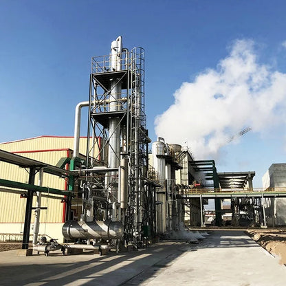 China 99-99.999% Environmentally Friendly CCS-EOR CO2 Extractor System with Transport Tank