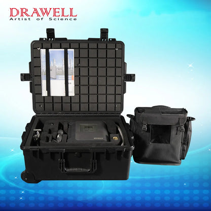Portable Gas Analyser Enviroment Exhaust Vocs Analyzer