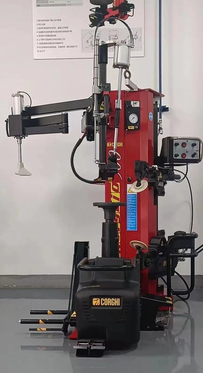 Italy Corghi Tyre changer Machine Artiglio Master JOLLY tire changer