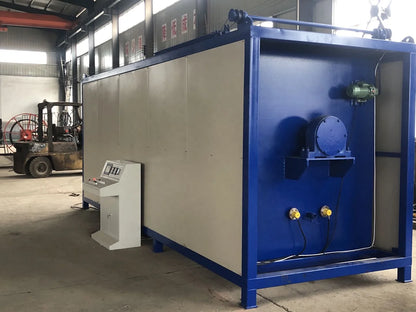 High quality farm animal manure treatment equipment compost making machines