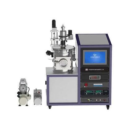 Multi-Source Evaporation System for Large-Area Thin Film Coatings with Automatic Regulation