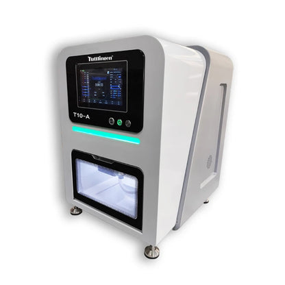 High Quality Dental Lab 5 Axis Zirconia PEEK PMMA dental Cad Cam Milling Machine T10-A dental cnc machine