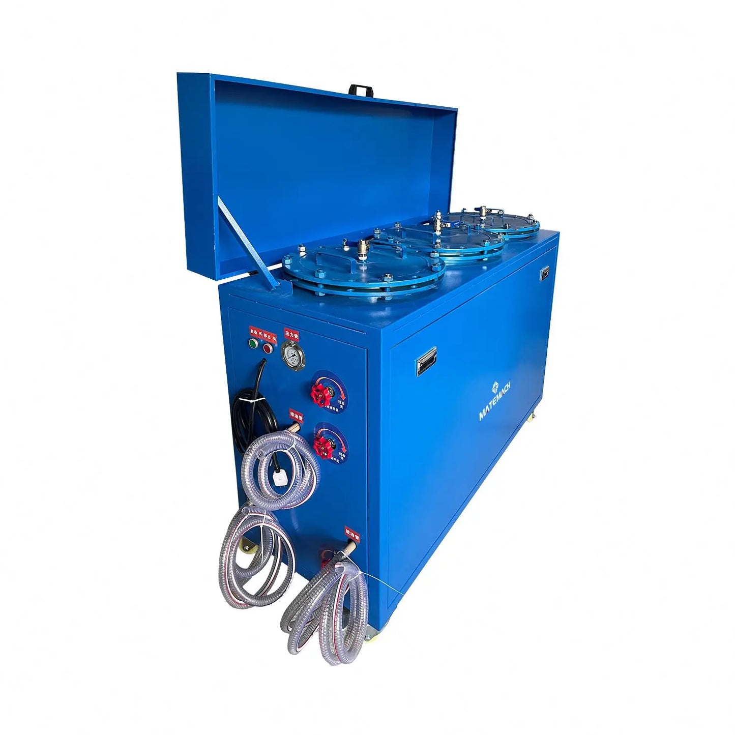 New Base Oil Recovery Refining machine oil filtration cost-effective equipment easy to use oil purification