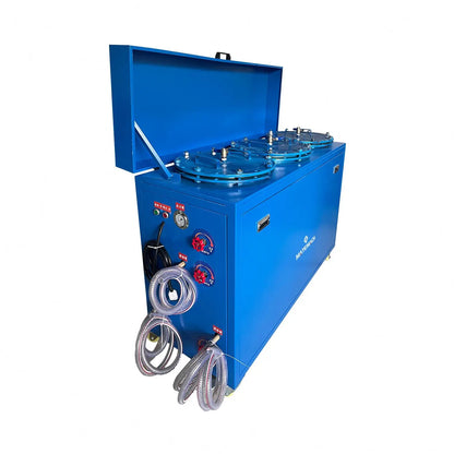 New Base Oil Recovery Refining machine oil filtration cost-effective equipment easy to use oil purification