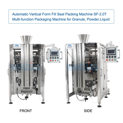 Automatic multihead weigher pasta bagging machine noodle weighing vertical pasta packaging machine 500g 1kg 2kg