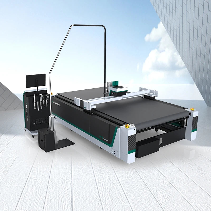 automatic vegetable cutting machine