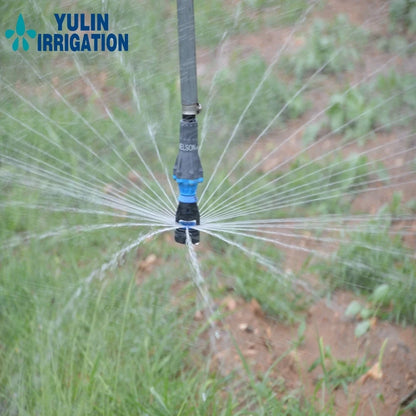 Morden agricultural machinery irrigation systems and center pivot watering equipment for farmland.