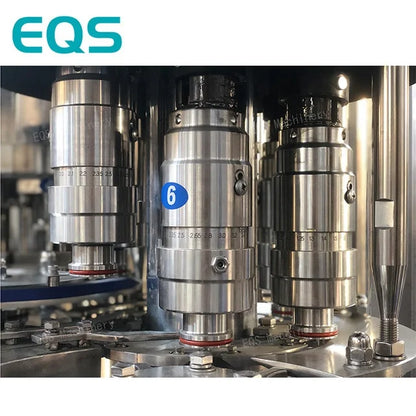 High Quality Water Plant Water Bottling Machine Water Filling Machine