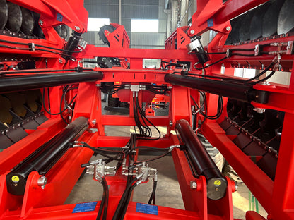 taigu tillage equipment 220hp 200hp 180hp tractor traction-type  combined tilling tiller  tillage tiller machinery