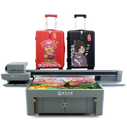 High quality uv flatbed printer funsun flatbed uv color printers flatbed uv inkjet printer uesd for nail and makeup