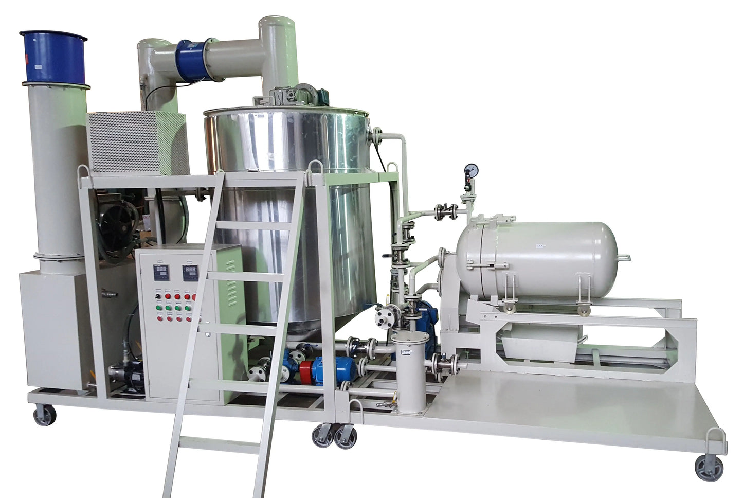 Used Engine oil recycling plant/used motor oil recycling machine/waste oil refining plant