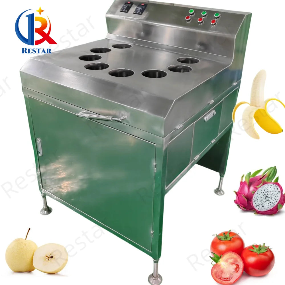 Easy Operation Fruit Slicing And Cutting Machine For Banana