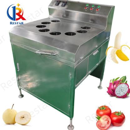 Easy Operation Fruit Slicing And Cutting Machine For Banana