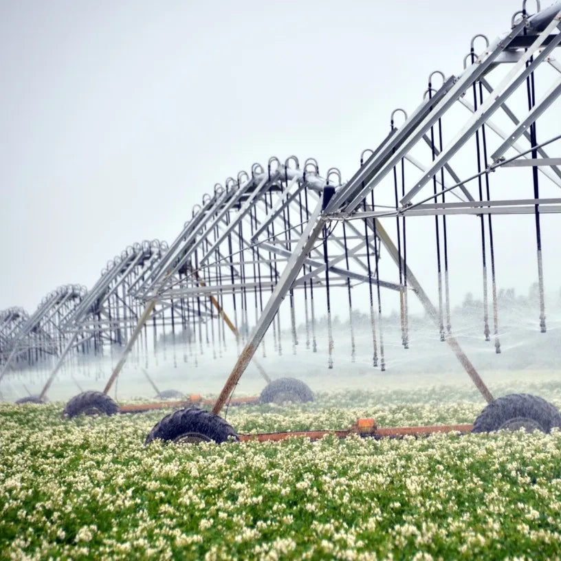 2023 Best Selling Center Pivot Irrigation Equipment With Solar Energy Used Center Pivot Irrigation
