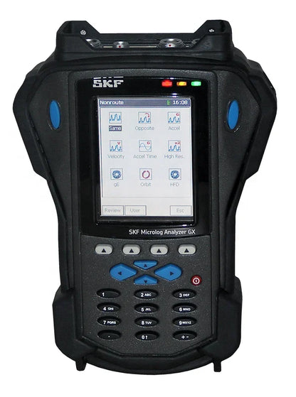 Microlog Analyzer CMXA 75-A-K-SL standard configuration Hot sale FFT analyzer new model CMVA series
