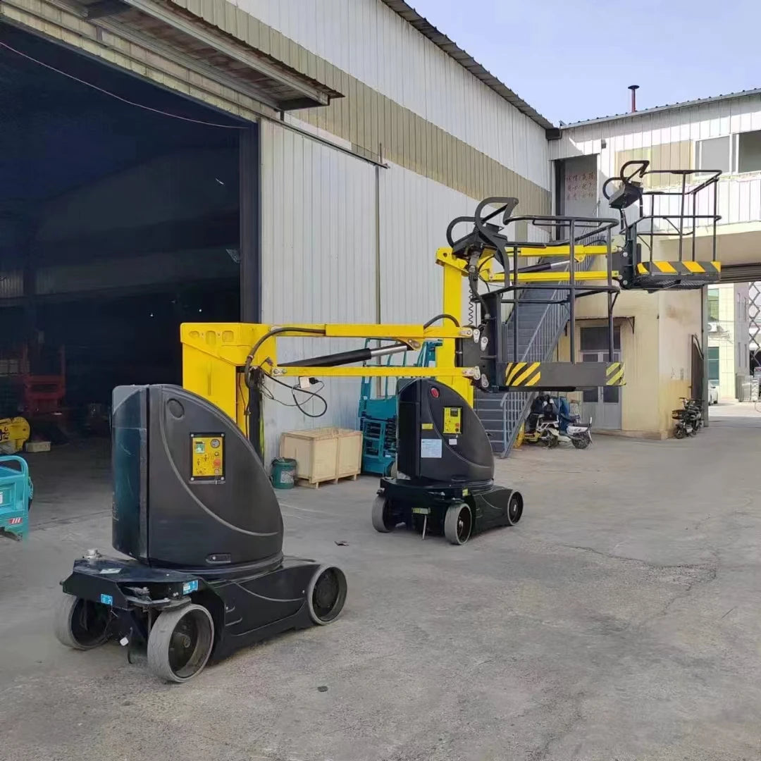 Customized product elevator platform portable car lift scaffolding lift for the best service