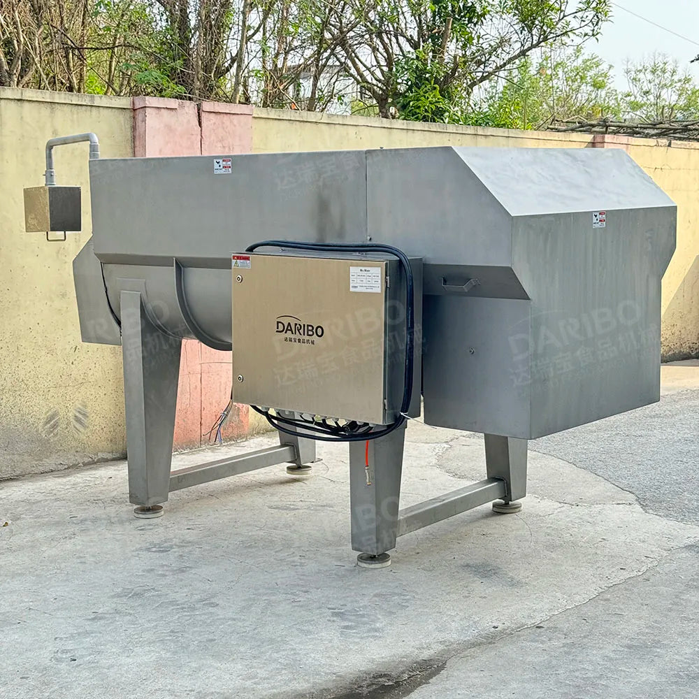 DARIBO Large Capacity Industrial Pork Beef Chicken Mixing Machine Ingredient Blender