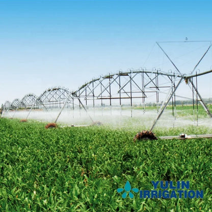 Modern Durable agricultural equipments Fixed Pivot irrigation Machine