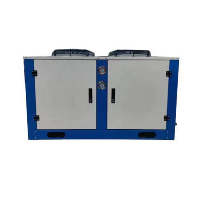 6FE-44Y  220V 60HZ compressor cold room freezer unit 40HP compressor refrigeration condensing unit for freezer