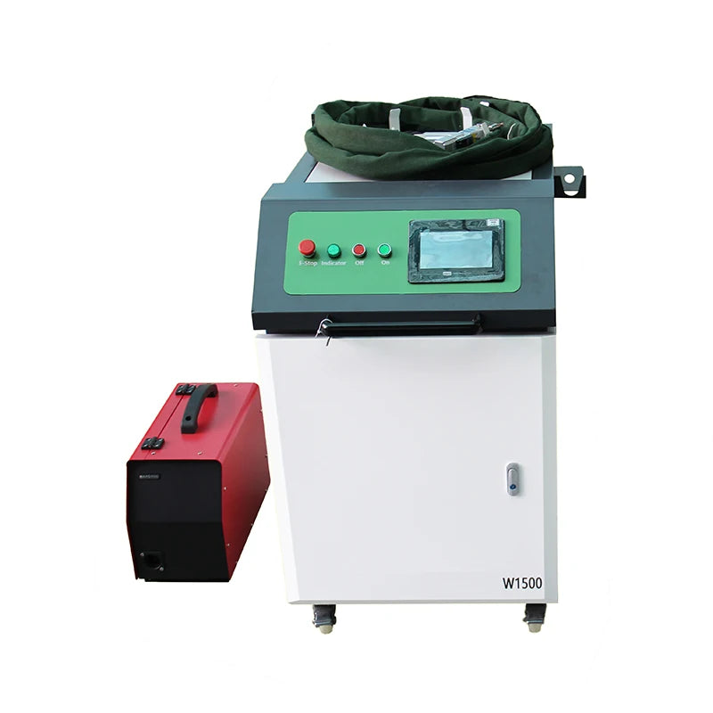 3 in 1 Portable Handheld Laser Welding Machine with Cutting and Washing Function