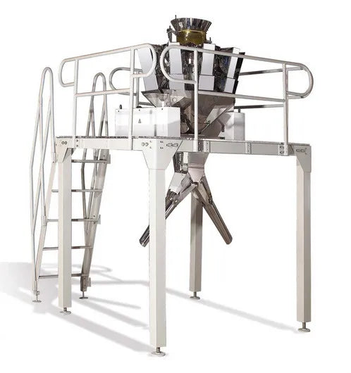High Speed High Accuracy Automatic Weighing Packing and Conveyor System