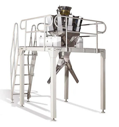 High Speed High Accuracy Automatic Weighing Packing and Conveyor System