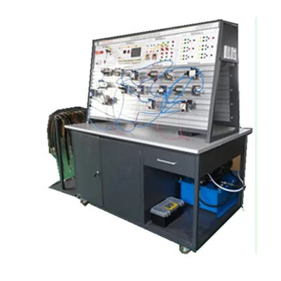 Mechatronics education equipment