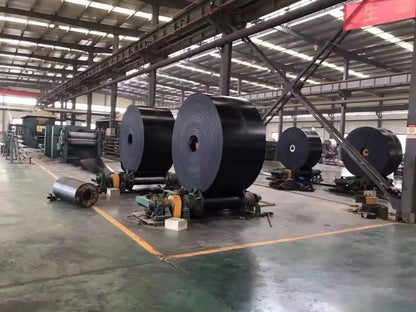 heavy duty mobile custom pattern conveyor belt kenya industrial conveyor belt system with hopper