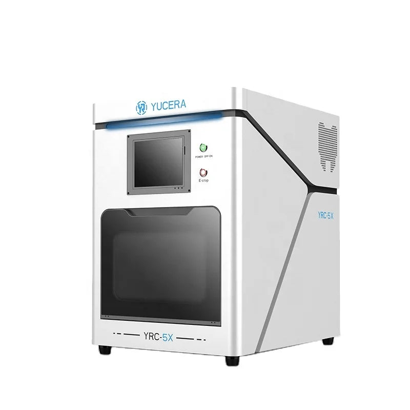 Yucera hot sale YRC-5X -5 axis cad cam dental milling machine Hot CADCAM Dental Zirconia With Dental Lab Dental Milling machine