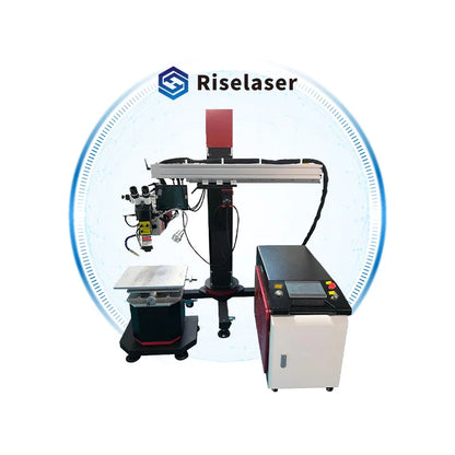 1500W 2000W fully automatic laser welding machine welding metal mold platform welding machine