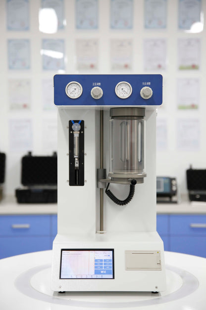 Lab Oil Particle Counter for Transformer Oil Insulating Oil