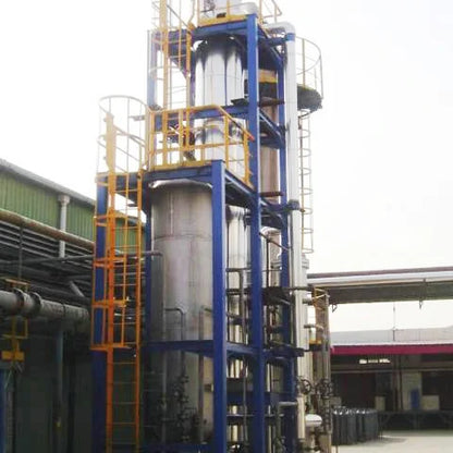 China 99-99.999% Environmentally Friendly CCS-EOR CO2 Extractor System with Transport Tank