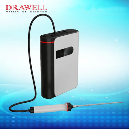 Portable Gas Analyser Enviroment Exhaust Vocs Analyzer