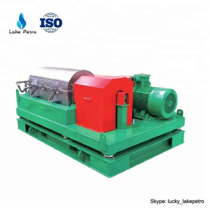 Oil Field LW355 Oilfield VFD Decanter Centrifuge