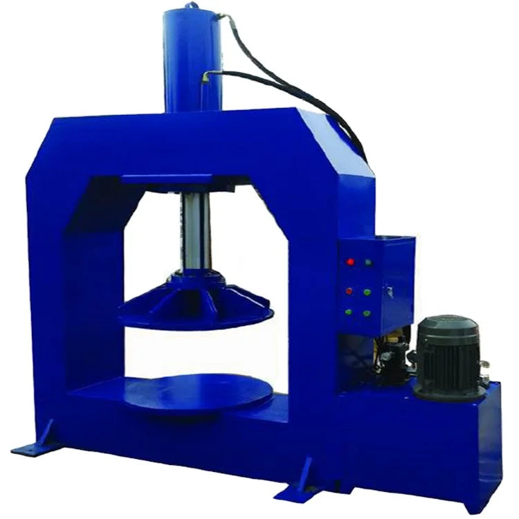 forklift tire changing machine hydraulic press 250 ton for forklifts tires