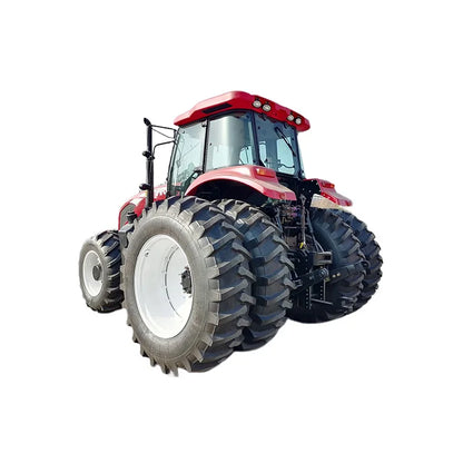 Farm Agricultural Machinery Multifunctional Tractor Engine Tractor Accessories Yto Tractor 220hp 4wd 4x4 Diesel Engine 140 Hp