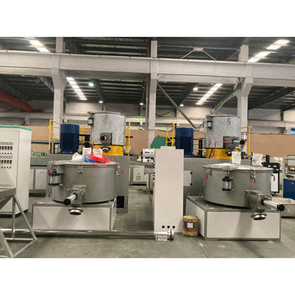 SRL 500/1000 Plastic PVC WPC High Speed Mixing Machine Mixer