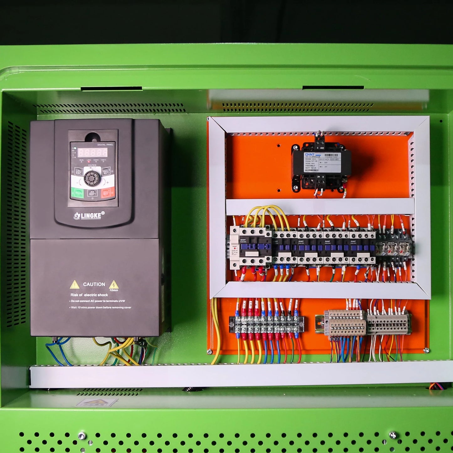 ZQYM-8320P high quality multifunctional test bench common rail diesel injector EUI EUP HEUI CRDI Pump Testing Machine