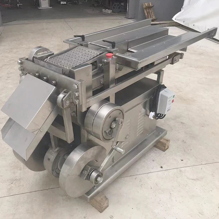 Automatic Cutting Machine For Herbs Small Herb Slicing Machine Licorice Root Cutting Machine