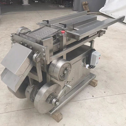 Automatic Cutting Machine For Herbs Small Herb Slicing Machine Licorice Root Cutting Machine