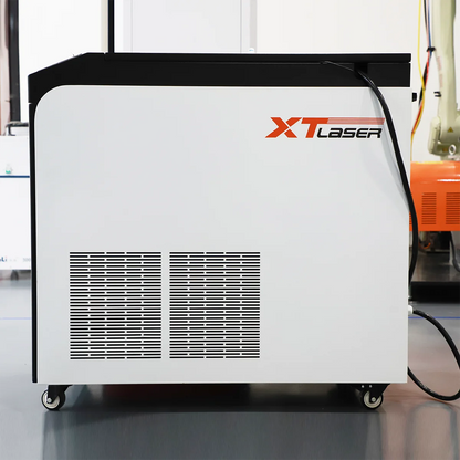easy operation new technology fiber laser welding machine for metals