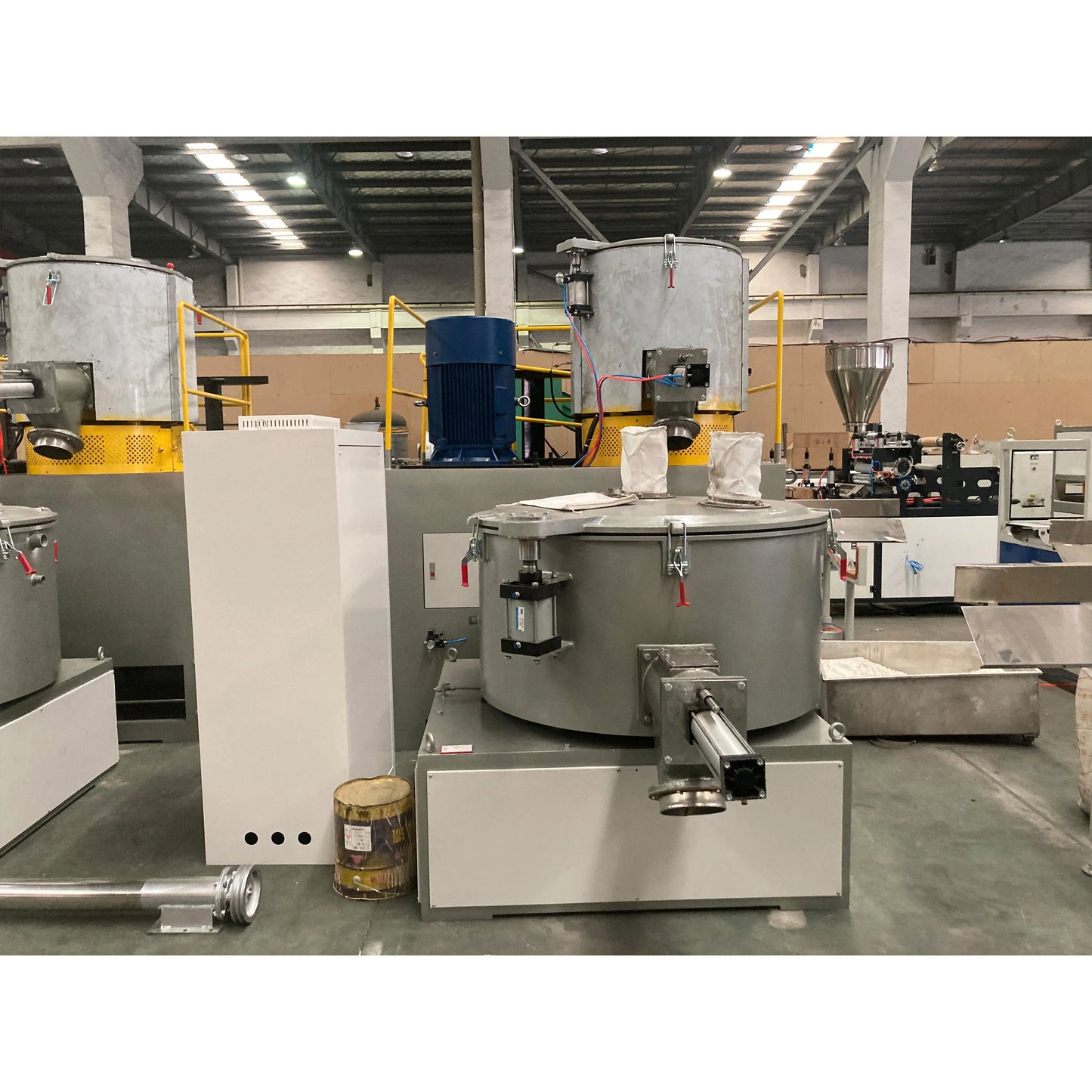 SRL 500/1000 Plastic PVC WPC High Speed Mixing Machine Mixer