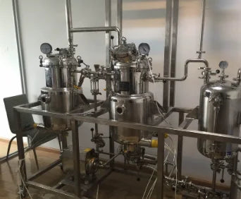 essential oil distiller equipment plant oil extraction machine popular oil distillation machine