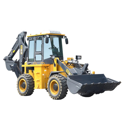 WZ30-25 backhoe loader tractor with loader and backhoe
