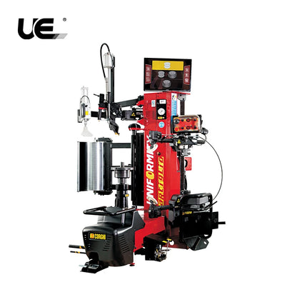 Italy CORGHI intelligent diagnostic tire extractor UNIFORMITY tire changer