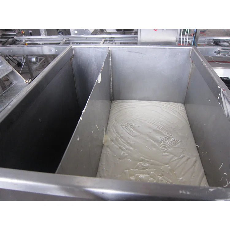 2023 Full Automatic Muffin Production Line Pastry Cake Making Cup Cake Production Line Machine
